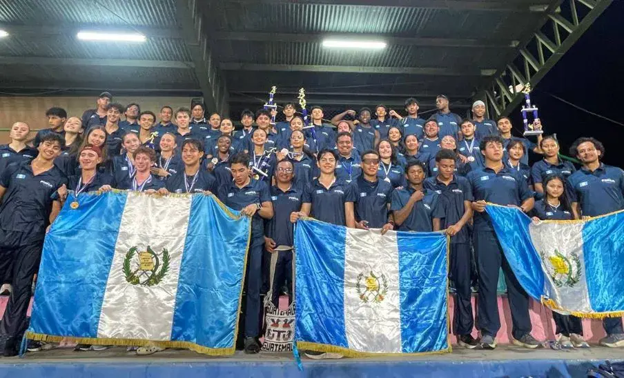 Campeonato Centroamericano U18 y U20 de Atletismo