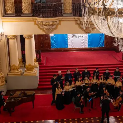 Capella Cantorum conciertos en mayo 2026