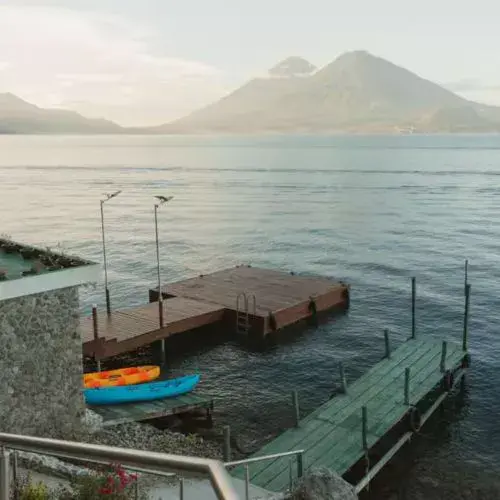 Casa Paz Airbnb Lago de Atitlán
