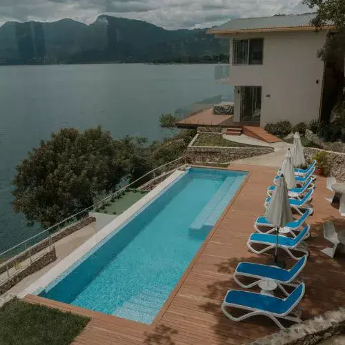 Casa Paz Airbnb Lago de Atitlán