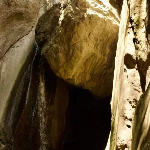 Cascada Caracol Tzununá