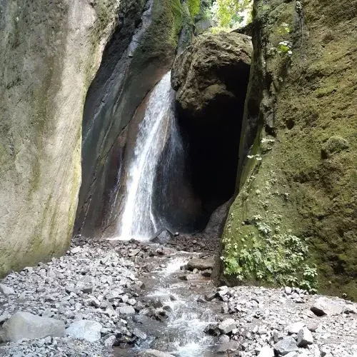 Cascada Caracol Tzununá