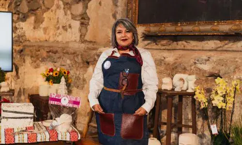 Cerámica Las Marías empresa social de Guatemala