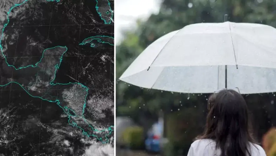 Clima en Guatemala del 18 al 22 de mayo 2026