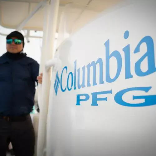 Columbia pesca deportiva Guatemala