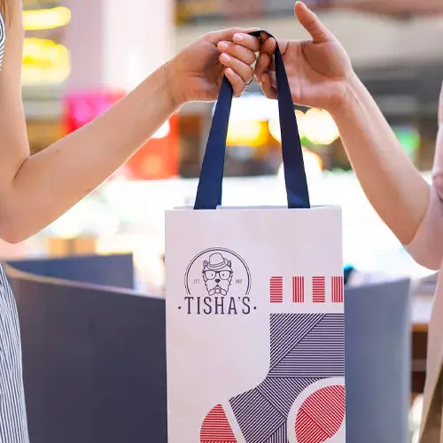 Cómo adquirir los productos de Tishas