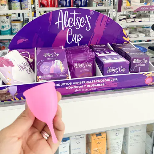 Como se adquieren los productos de Aletse's