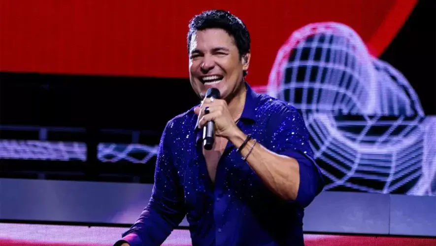 Concierto de Chayanne en Guatemala 2026
