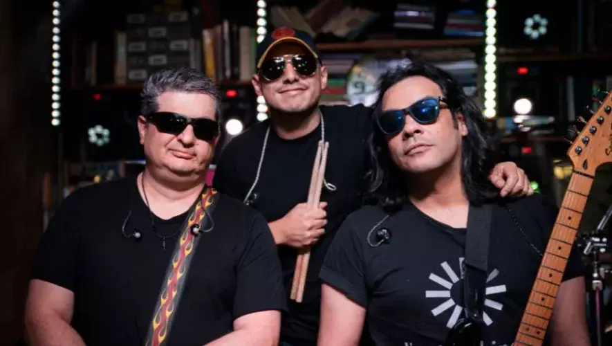 Concierto de aniversario de Viento en Contra | Junio 2026