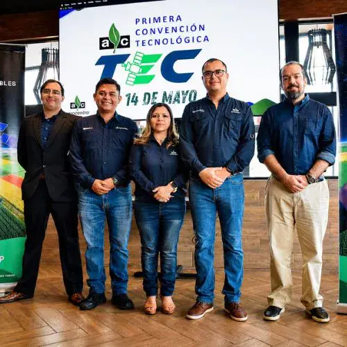 Convención Tecnológica AC TEC 2026