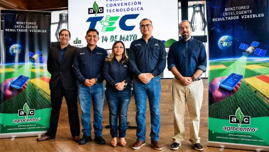 Convención Tecnológica AC TEC 2026