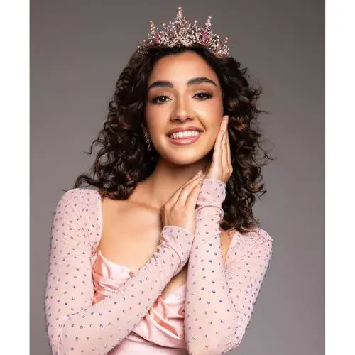 Cristina Morales De La Cruz Miss Guatemala Contest 2026 Sacatepéquez.