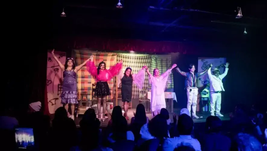 De la Calle a Venecia: obra de teatro en Guatemala | Mayo 2026