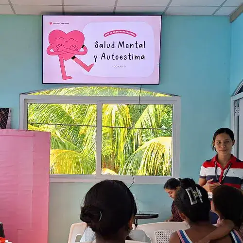 Detalles de la jornada gratuita de salud mental en Guatemala