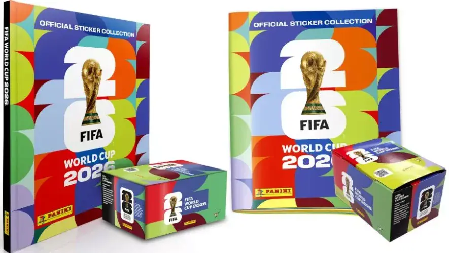 Dónde comprar el Álbum del Mundial 2026 en Guatemala