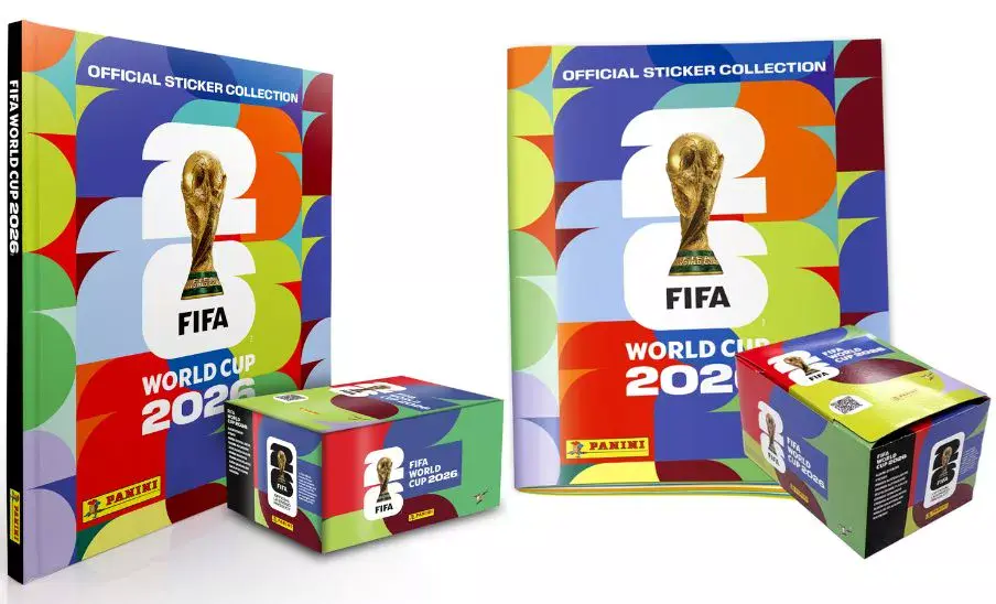 Álbum del Mundial 2026 en Guatemala: precios, dónde comprarlo y más detalles