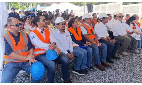 ENERGUATE inauguró nueva subestación Chocolá en Suchitepéquez