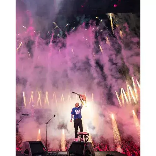 Ed Sheeran en Guatemala 2026 detalles de su concierto