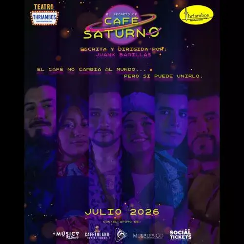 El secreto de Café Saturno
