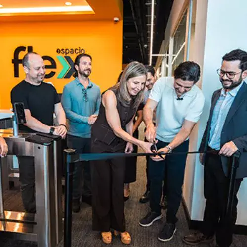 Espacio Flex inaugura nueva sede en Zona Portales, Guatemala