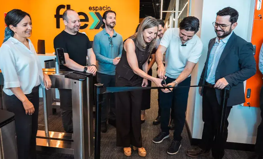 Espacio Flex inaugura nueva sede en Zona Portales, ampliando la red de oficinas descentralizadas en Guatemala