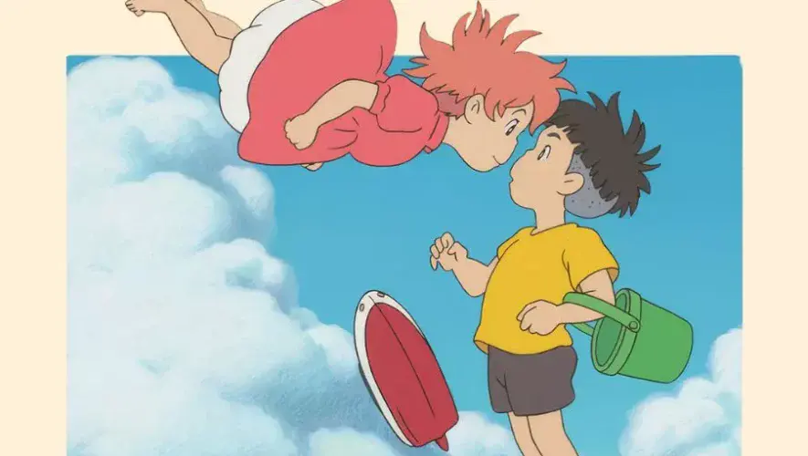 Estreno de la pel&iacute;cula &laquo;Ponyo y el secreto de la sirenita&raquo; en Guatemala 2026