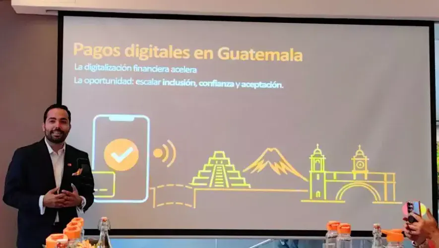 Estudio de Mastercard pagos digitales en Guatemala