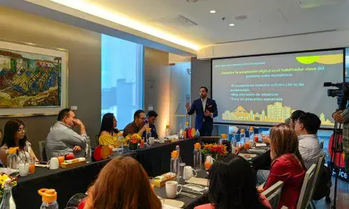 Estudio de Mastercard sobre digitalización de pagos en Guatemala y Latinoamérica