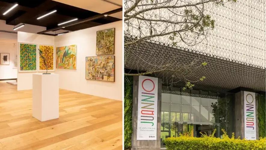 Juannio 2026: exposici&oacute;n con m&aacute;s de 160 obras de artistas guatemaltecos y extranjeros en Guatemala