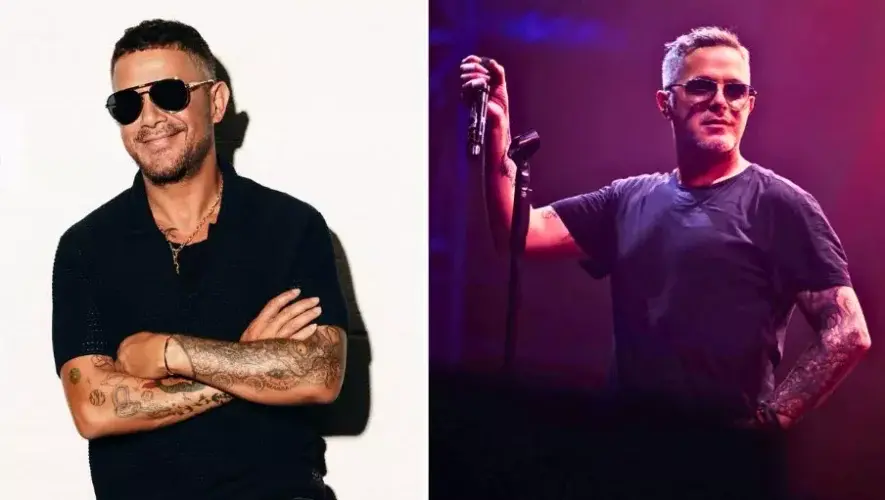 Concierto de Alejandro Sanz en Ciudad de Guatemala en noviembre 2026