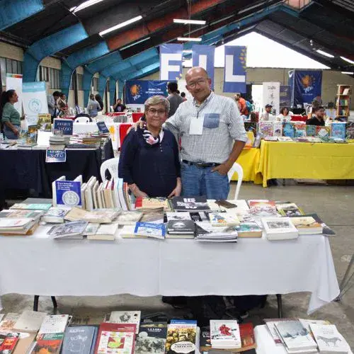 Feria Internacional del Libro en Xela 2026