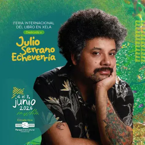 Feria Internacional del Libro en Xela 2026