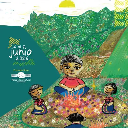 Feria Internacional del Libro en Xela 2026