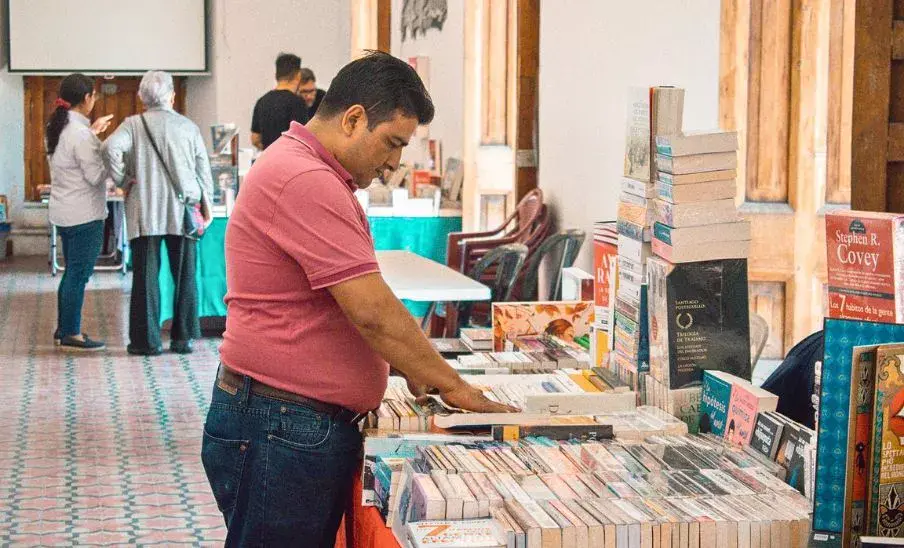 Feria Internacional del Libro en Xela 2026