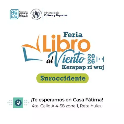 Feria Libro al Viento Suroccidente 2026