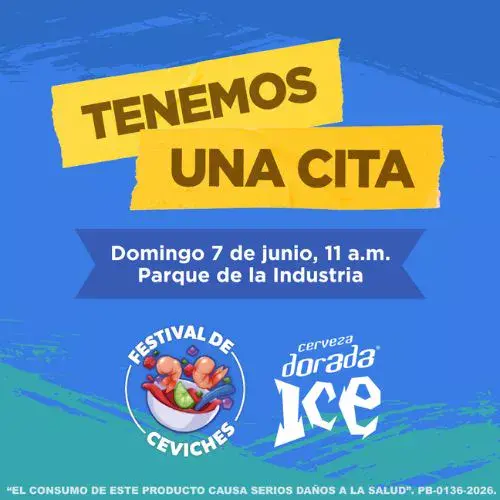 Festival de Ceviches Guatemala 2026