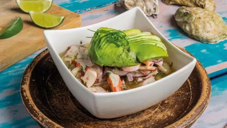 Festival de Ceviches en Guatemala 2026