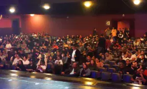 Lux de Risa 2026: Festival de Comedia Chapina