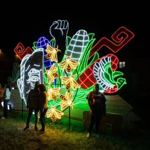 Festival de la Luz de Antigua 2026