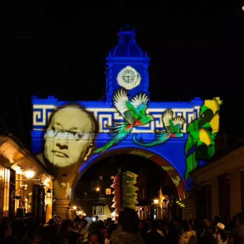 Festival de la Luz de Antigua 2026