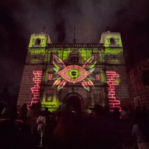 Festival de la Luz de Antigua 2026