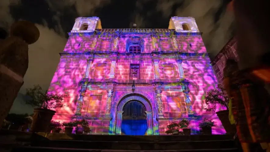 Festival de la Luz de Antigua 2026