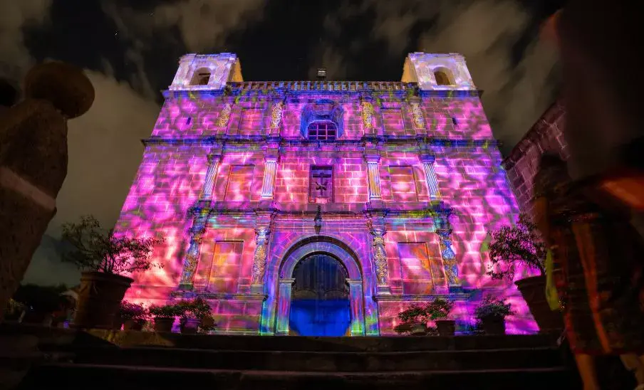 Festival de la Luz de Antigua 2026