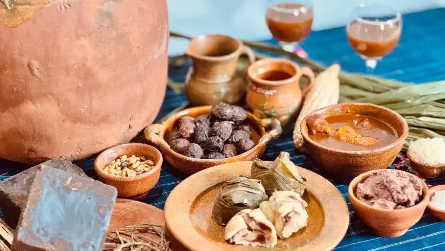 El festival dedicado al tayuyo y la chicha en San Pedro Las Huertas