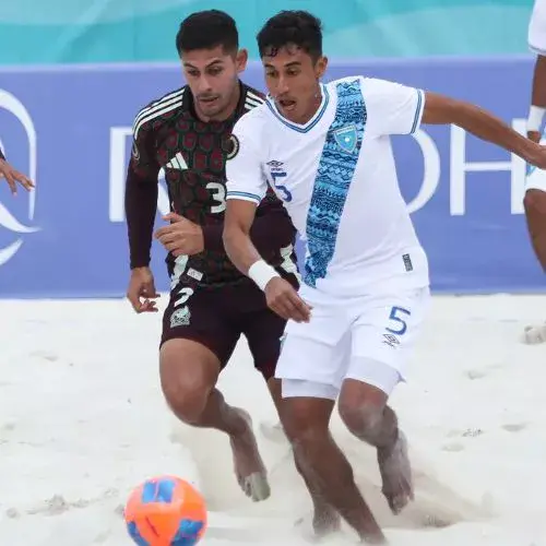 Guatemala vs Brasil