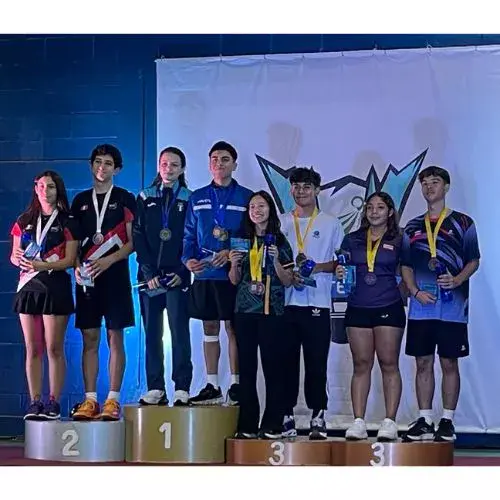 Guatemala brilló con 7 medallas en XII Guatemala International Junior 2026