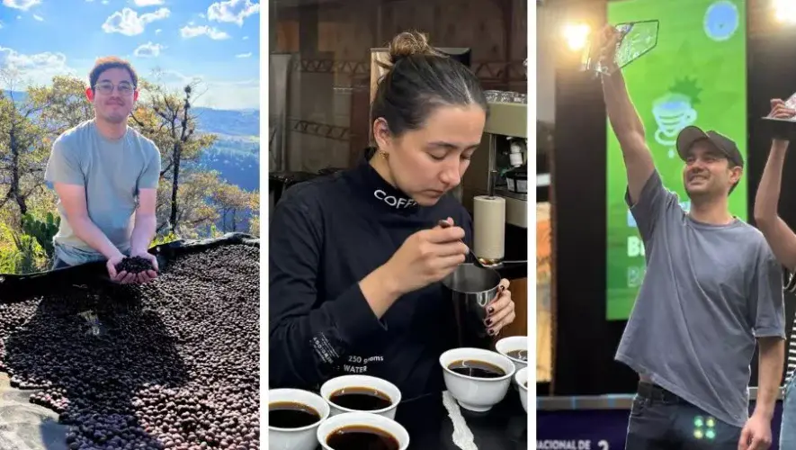 Guatemala competirá en campeonatos mundiales de café este 2026