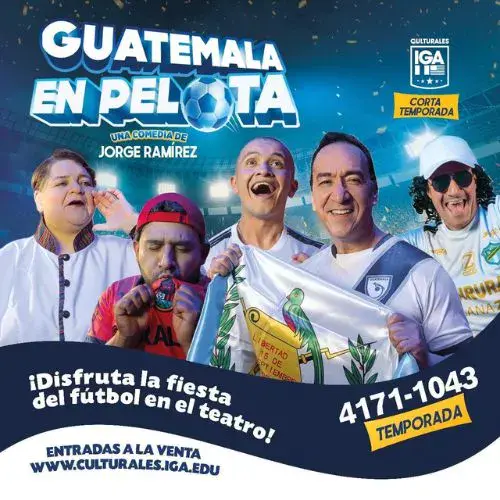 Guatemala en Pelota 2026