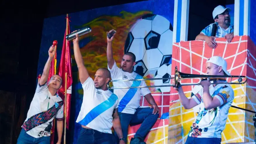 Guatemala en Pelota 2026: obra de teatro de comedia para adultos
