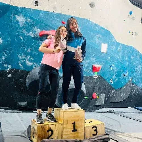 Guatemala en el Campeonato Centroamericano de Boulder 2026